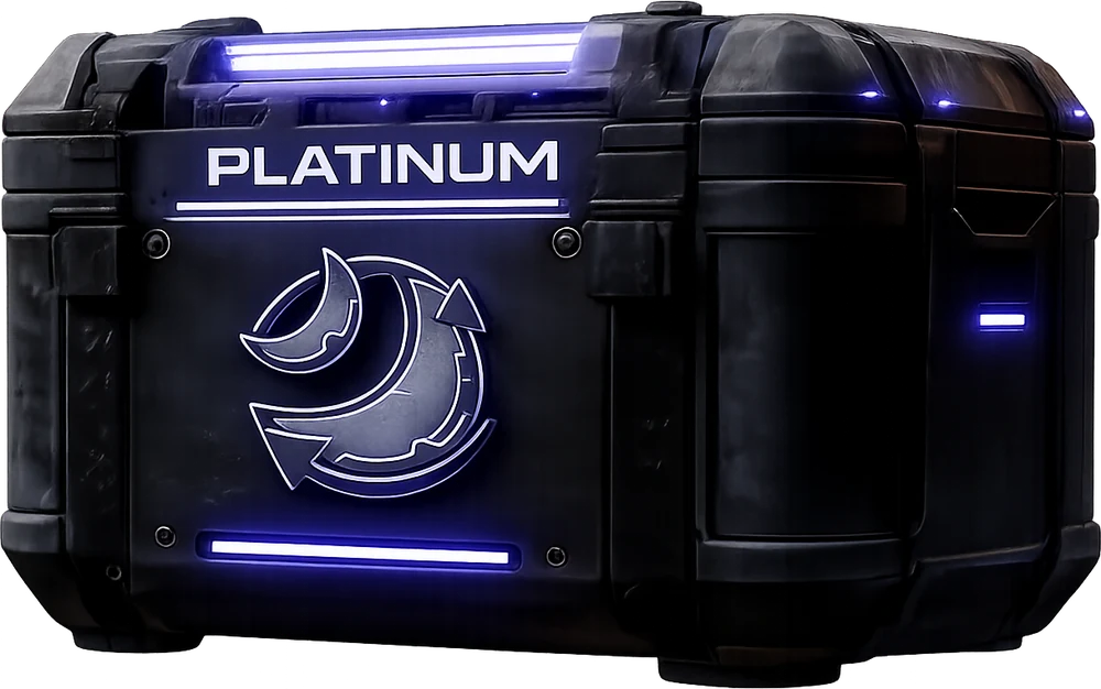 Platinum node chassis